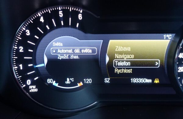 Ford Mondeo 2.0 TDCi Titanium ZIMNÍ PAKET NAVI, nabídka AV8/21