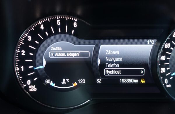 Ford Mondeo 2.0 TDCi Titanium ZIMNÍ PAKET NAVI, nabídka AV8/21