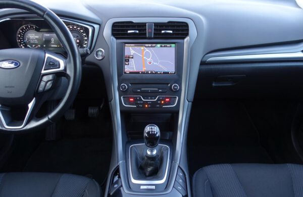 Ford Mondeo 2.0 TDCi Titanium ZIMNÍ PAKET NAVI, nabídka AV8/21