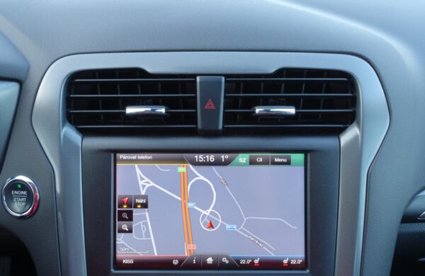 Ford Mondeo 2.0 TDCi Titanium ZIMNÍ PAKET NAVI, nabídka AV8/21
