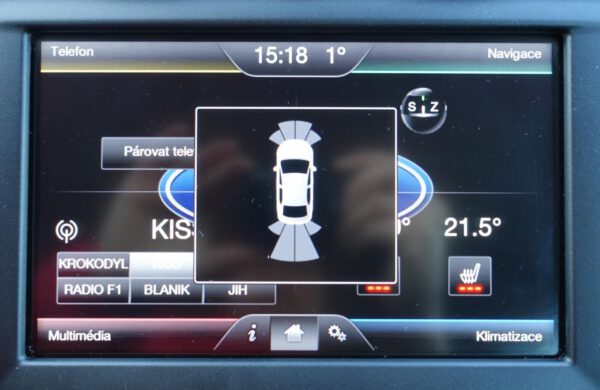 Ford Mondeo 2.0 TDCi Titanium ZIMNÍ PAKET NAVI, nabídka AV8/21