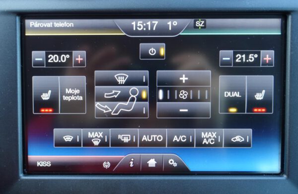 Ford Mondeo 2.0 TDCi Titanium ZIMNÍ PAKET NAVI, nabídka AV8/21