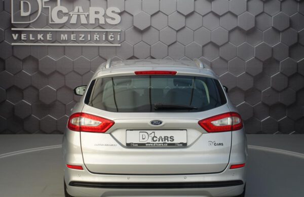 Ford Mondeo 2.0 TDCi Titanium ZIMNÍ PAKET NAVI, nabídka AV8/21