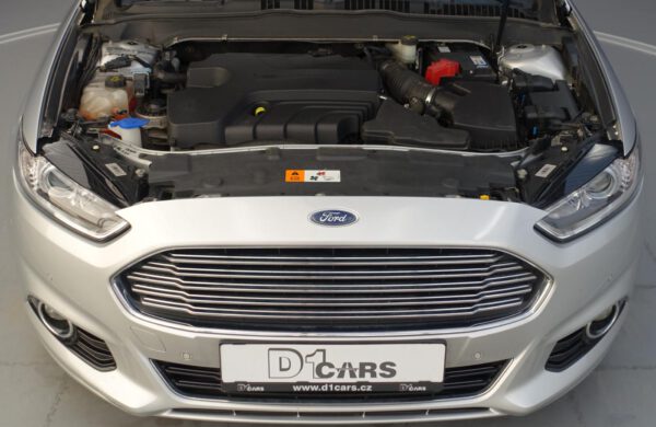 Ford Mondeo 2.0 TDCi Titanium ZIMNÍ PAKET NAVI, nabídka AV8/21