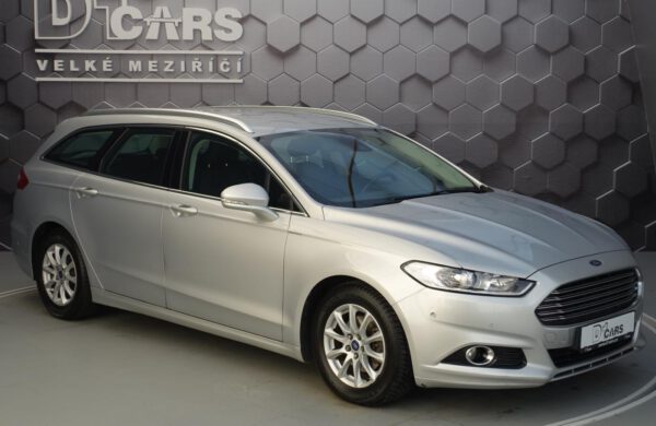 Ford Mondeo 2.0 TDCi Titanium ZIMNÍ PAKET NAVI, nabídka AV8/21
