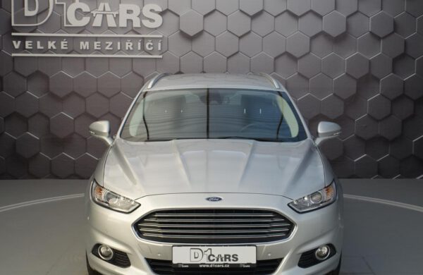 Ford Mondeo 2.0 TDCi Titanium ZIMNÍ PAKET NAVI, nabídka AV8/21