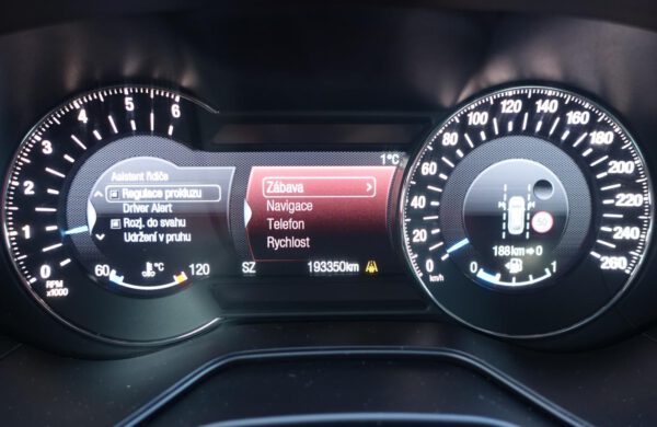 Ford Mondeo 2.0 TDCi Titanium ZIMNÍ PAKET NAVI, nabídka AV8/21