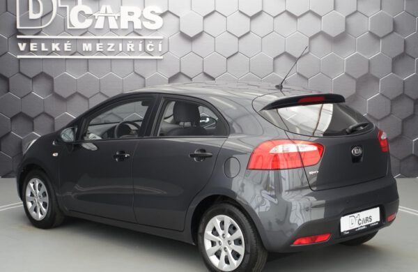 Kia Rio 1.25 CVVT 63 kW 30.000 km, nabídka AV8/22