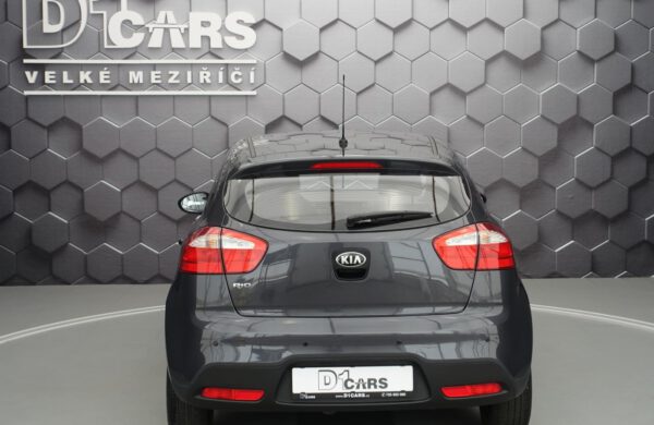 Kia Rio 1.25 CVVT 63 kW 30.000 km, nabídka AV8/22