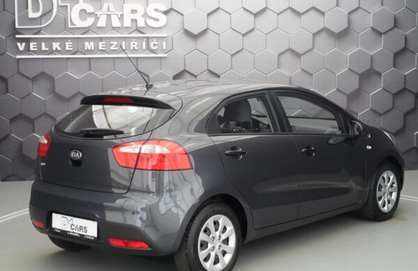 Kia Rio 1.25 CVVT 63 kW 30.000 km, nabídka AV8/22