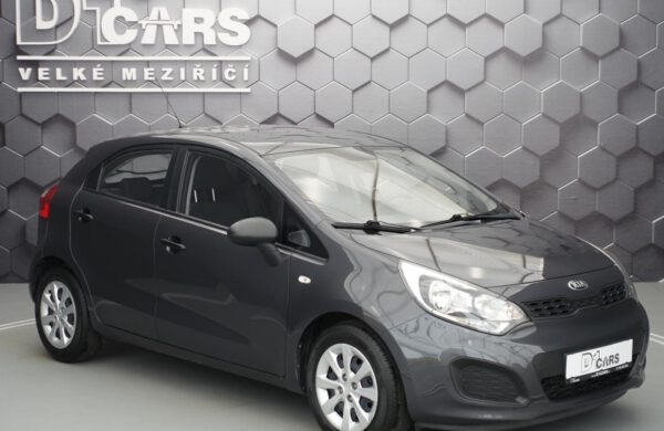 Kia Rio 1.25 CVVT 63 kW 30.000 km, nabídka AV8/22