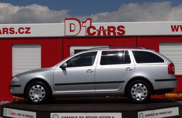 Škoda Octavia 2.0 TDi Ambiente SPORT, nabídka AV9/14