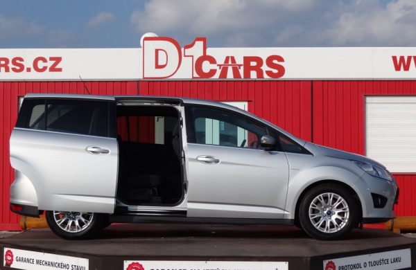 Ford Grand C-MAX 1.6 TDCi 85 kW Titanium 7 MÍST, nabídka AV9/16