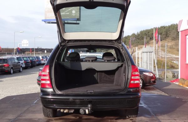 Mercedes-Benz Třídy C C 200 CDi Combi DIGI KLIMA, XENONY, nabídka AV9/17