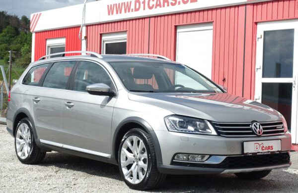 Volkswagen Passat 2.0 TDi ALLTRACK, nabídka AV9/20