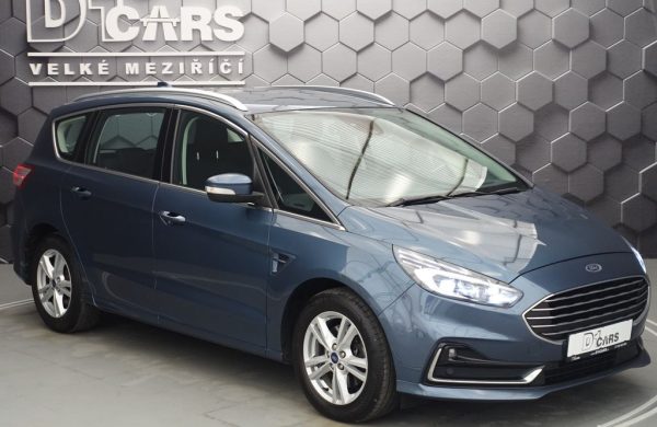 Ford S-Max 2.0 EcoBlue Titanium, nabídka 4cc9417f-2d4b-4167-84a2-ff1df37fa733