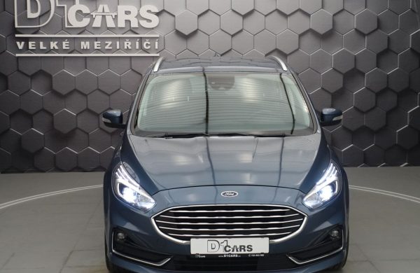 Ford S-Max 2.0 EcoBlue Titanium, nabídka 4cc9417f-2d4b-4167-84a2-ff1df37fa733