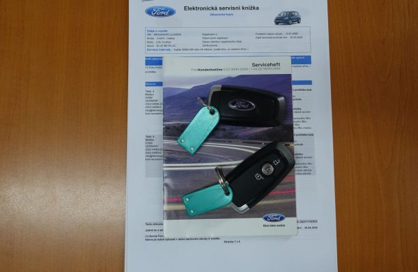 Ford S-Max 2.0 EcoBlue Titanium, nabídka 4cc9417f-2d4b-4167-84a2-ff1df37fa733