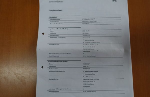 Volkswagen Touran 2.0 TDi  Comfortline ACC, nabídka bf3c1524-2802-49d9-9d3b-88ab0f30654b