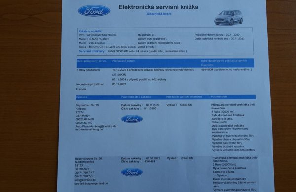 Ford Galaxy 2.0 EcoBlue Titanium AWD, nabídka 12ca0fda-714e-4424-ab1d-68b2050c6492