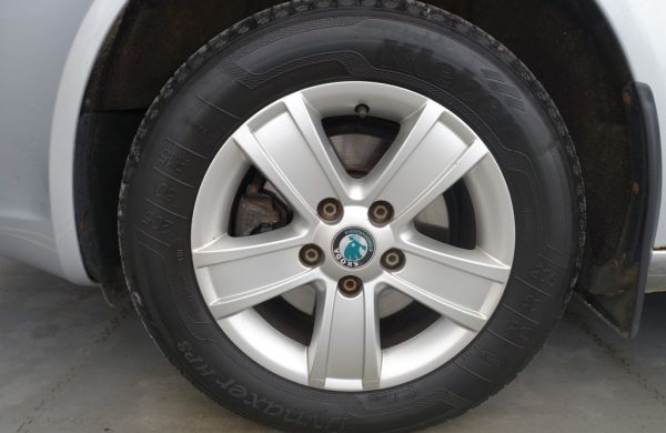 Škoda Octavia 1.9 TDi Ambiente, nabídka 8423b610-918f-474e-8772-acc2f11b08b0