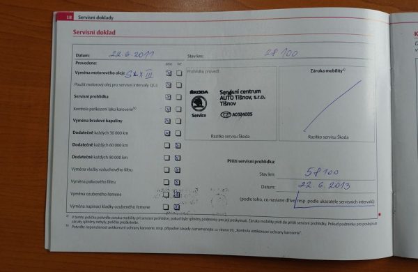 Škoda Octavia 1.9 TDi Ambiente, nabídka 8423b610-918f-474e-8772-acc2f11b08b0