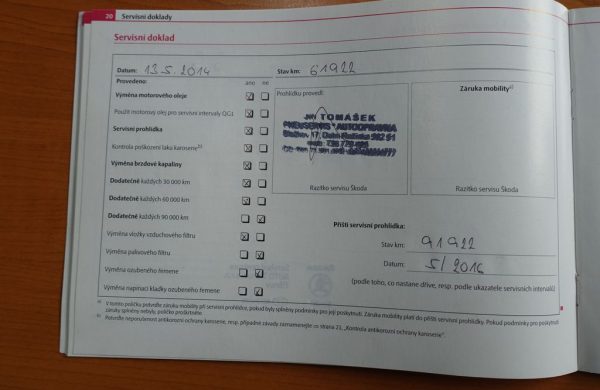 Škoda Octavia 1.9 TDi Ambiente, nabídka 8423b610-918f-474e-8772-acc2f11b08b0