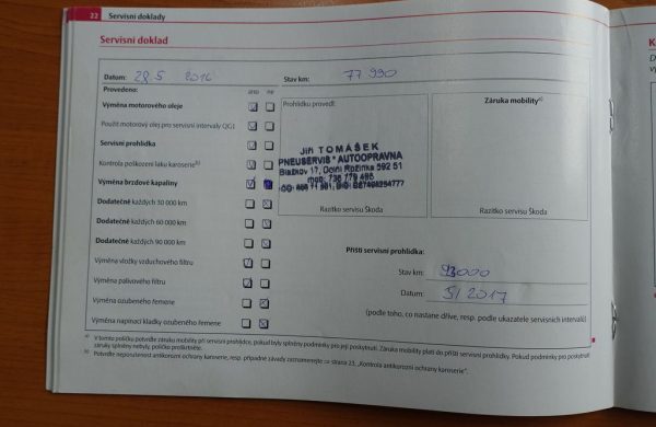 Škoda Octavia 1.9 TDi Ambiente, nabídka 8423b610-918f-474e-8772-acc2f11b08b0