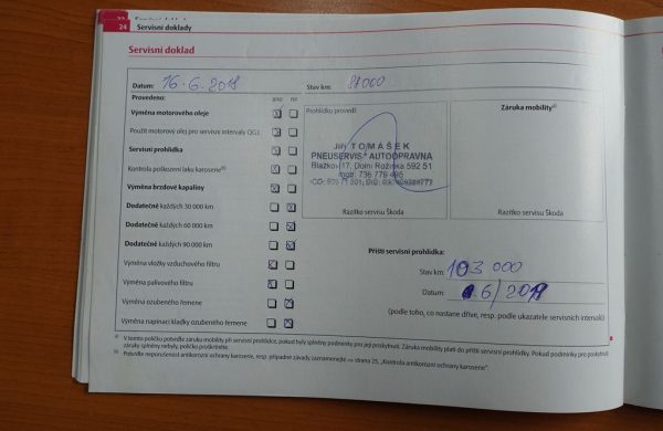 Škoda Octavia 1.9 TDi Ambiente, nabídka 8423b610-918f-474e-8772-acc2f11b08b0