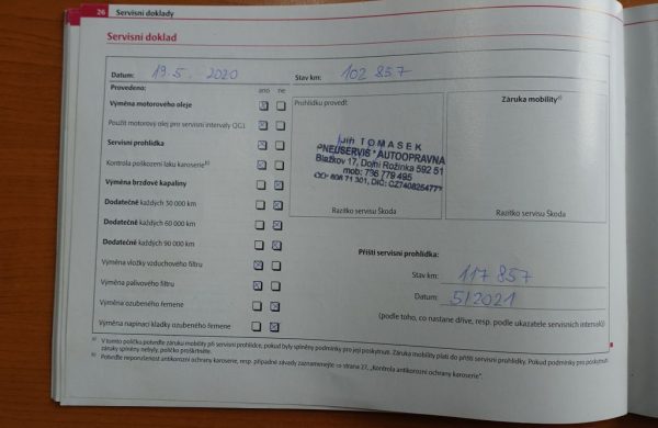 Škoda Octavia 1.9 TDi Ambiente, nabídka 8423b610-918f-474e-8772-acc2f11b08b0
