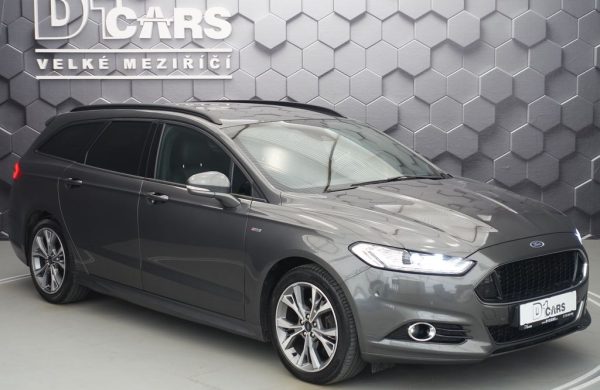 Ford Mondeo 2.0 TDCi ST-Line 132 kW, nabídka 27e7f85e-abd1-4090-b390-619861a27af7
