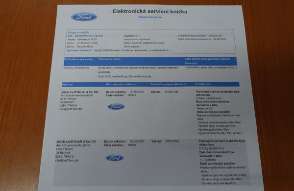 Ford Mondeo 2.0 TDCi LED SVĚTLA, nabídka b226597c-cda4-4349-8078-bb281cde5dd8