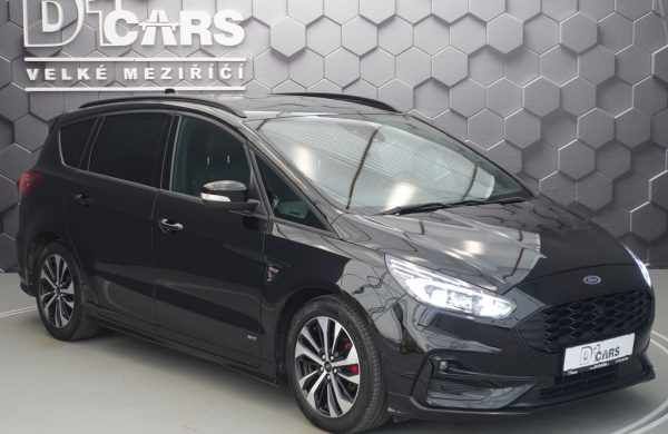 Ford S-Max 2.0 EcoBlue ST-Line 140 kW AWD, nabídka ae1353a0-ba6a-4a84-9079-e5b99dd5ef36