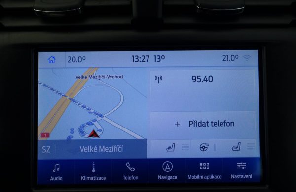 Ford Mondeo 2.0 EcoBlue LED SVĚTLA, nabídka 129e8866-a789-419d-b088-392dae0f29f1