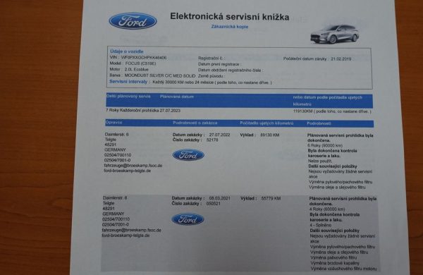 Ford Focus 2.0 Titanium LED SVĚTLA, nabídka de533748-682a-4f16-ac20-42a11903b9aa