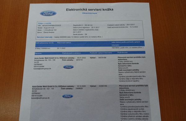 Ford Kuga 1.5 Ecoboost Titanium, nabídka a74226b9-6ce5-4cc8-ab7e-4d44855d507b