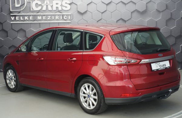 Ford S-Max 2.0 TDCi Titanium NEZ.TOPENÍ, nabídka 789e9263-8595-40e4-a6bb-095e49d6e853