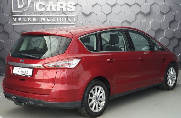 Ford S-Max 2.0 TDCi Titanium NEZ.TOPENÍ, nabídka 789e9263-8595-40e4-a6bb-095e49d6e853