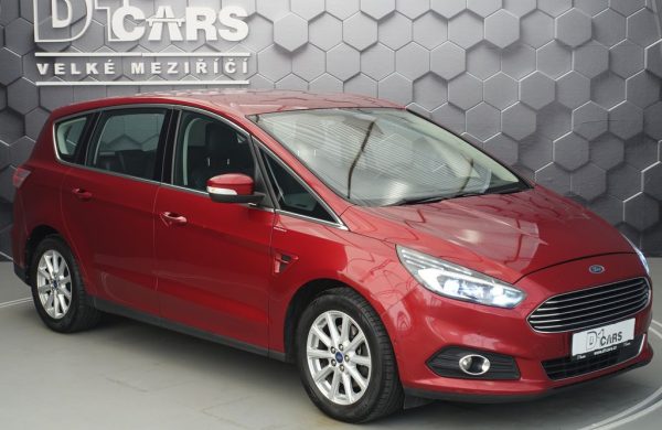 Ford S-Max 2.0 TDCi Titanium NEZ.TOPENÍ, nabídka 789e9263-8595-40e4-a6bb-095e49d6e853