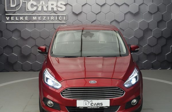 Ford S-Max 2.0 TDCi Titanium NEZ.TOPENÍ, nabídka 789e9263-8595-40e4-a6bb-095e49d6e853