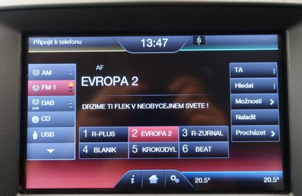 Ford S-Max 2.0 TDCi Titanium NEZ.TOPENÍ, nabídka 789e9263-8595-40e4-a6bb-095e49d6e853