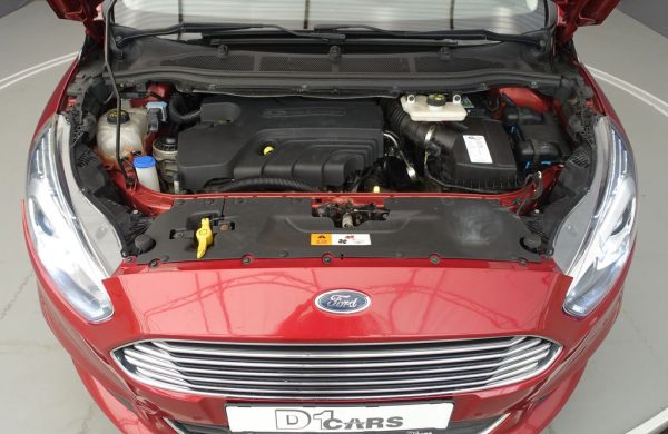 Ford S-Max 2.0 TDCi Titanium NEZ.TOPENÍ, nabídka 789e9263-8595-40e4-a6bb-095e49d6e853