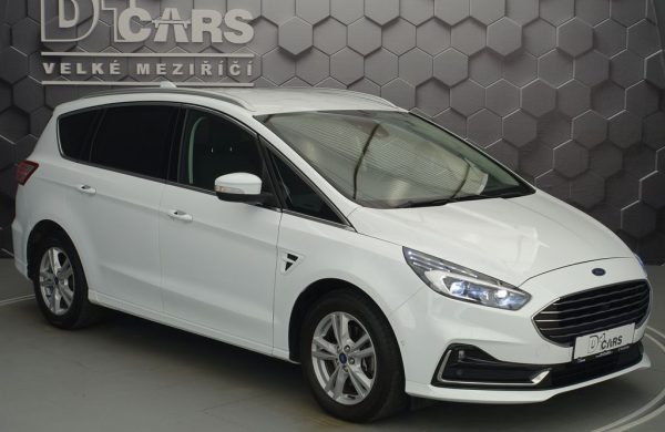 Ford S-Max 2.0 Titanium LED SVĚTLA, nabídka e2e88da6-d8b5-450f-9751-3e54276b0d4b