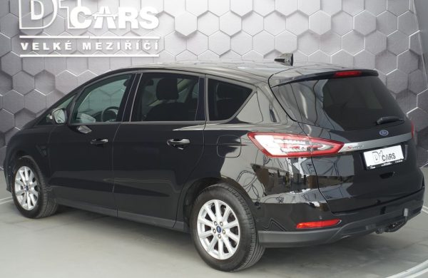 Ford S-Max 110 kW, MANUÁL, TAŽNÉ, nabídka e2c8fa28-4419-4524-a36c-caa0bd966126