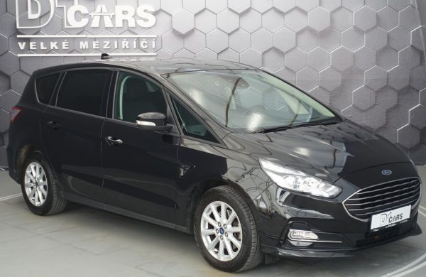 Ford S-Max 110 kW, MANUÁL, TAŽNÉ, nabídka e2c8fa28-4419-4524-a36c-caa0bd966126