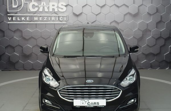 Ford S-Max 110 kW, MANUÁL, TAŽNÉ, nabídka e2c8fa28-4419-4524-a36c-caa0bd966126