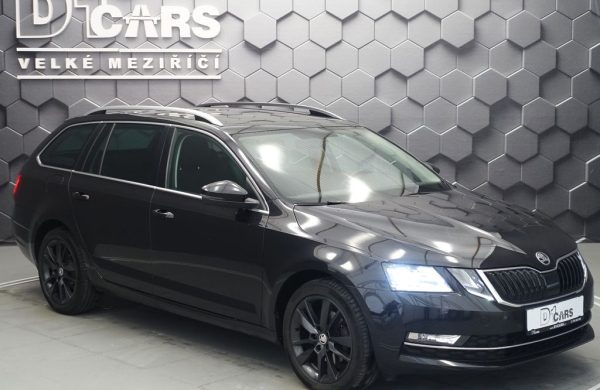 Škoda Octavia 2.0 TDI Style 110 kW, nabídka edeb7b9f-e152-4211-9af0-e04ffafb0893