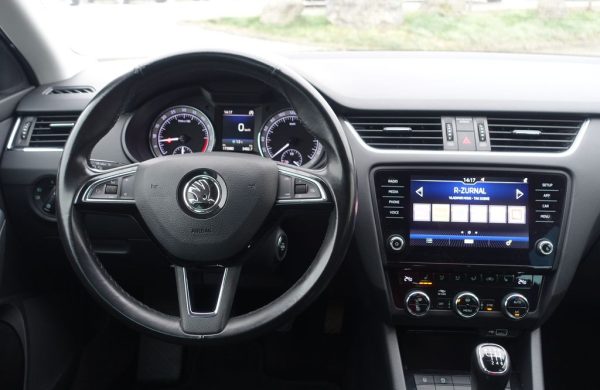 Škoda Octavia 2.0 TDI Style 110 kW, nabídka edeb7b9f-e152-4211-9af0-e04ffafb0893