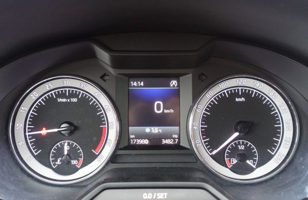 Škoda Octavia 2.0 TDI Style 110 kW, nabídka edeb7b9f-e152-4211-9af0-e04ffafb0893