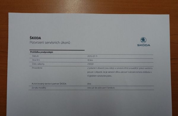 Škoda Octavia 2.0 TDI Style 110 kW, nabídka edeb7b9f-e152-4211-9af0-e04ffafb0893